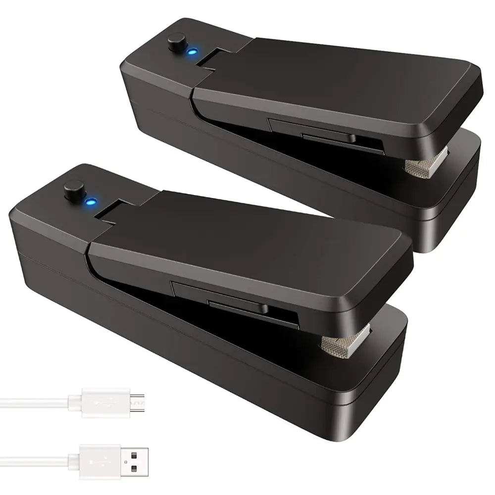 Rechargeable Portable Mini Bag Sealer Rieworkes
