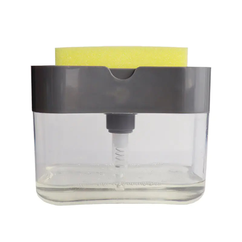 Press Liquid Dispenser for Kitchen Cleaning (Automatic) Mimarta