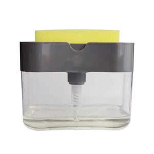 Press Liquid Dispenser for Kitchen Cleaning (Automatic) Mimarta
