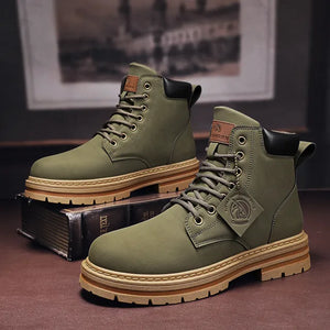 Men's High Top Boots Rieworkes