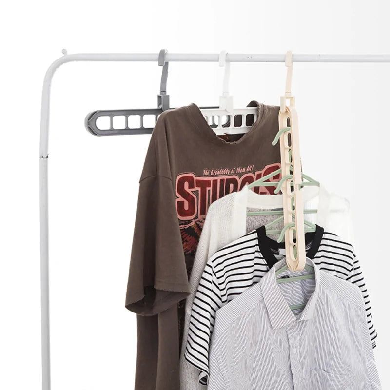 Multi-port Clothes Drying Rack Rieworkes