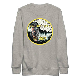 The Final Wave Fleece Pullover Rieworkes