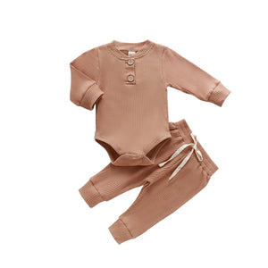 Baby Knit Autumn Clothes Rieworkes