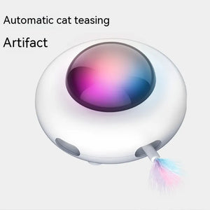 cat toy Rieworkes