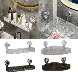 Wall Mounted Bathroom Shower Organizer Rieworkes