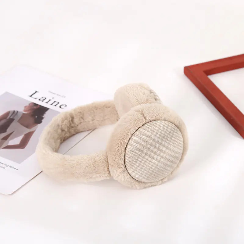 Warm Earmuffs for Men and Women - Winter Riding Ear Cover Mimarta