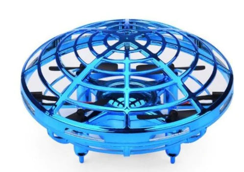 Quadcopter with Sensor Technology for Flying Mimarta