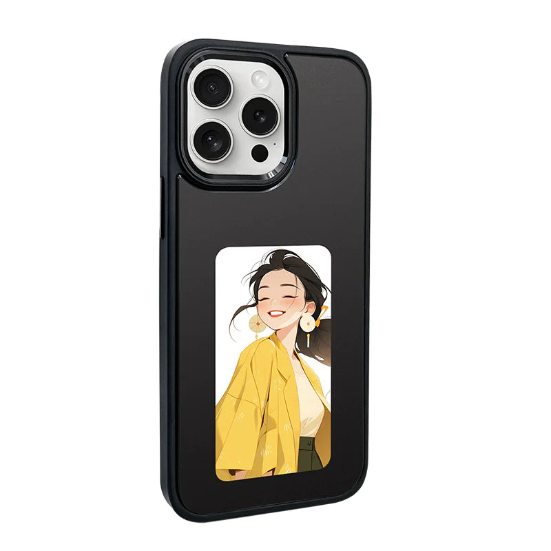 NFC Smart Display Case Rieworkes