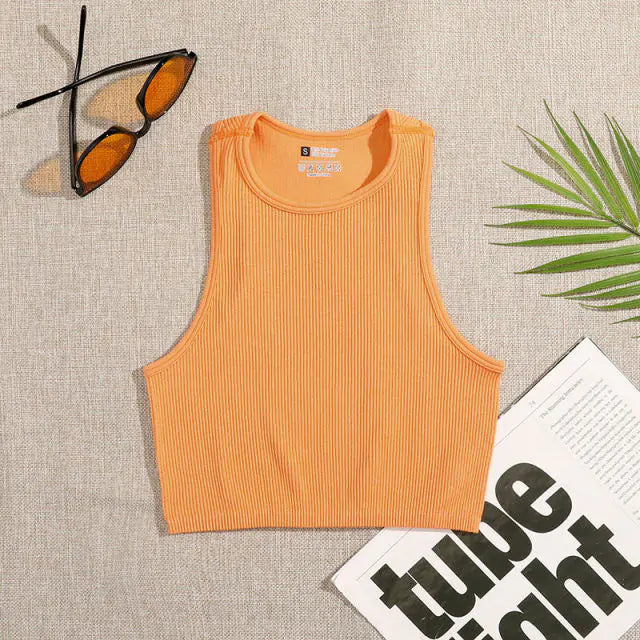 Women Workout Tank Top Rieworkes