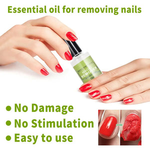 Magic Gel Nail Polish Remover Rieworkes