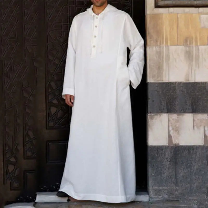 Men's Casual Robe - New Fashion Style Mimarta