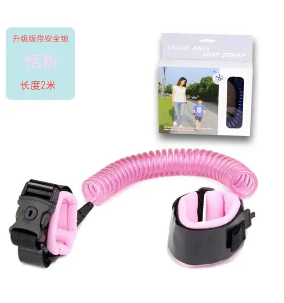 Bracelet Safety Guide Collar Anti Loss Rieworkes