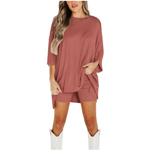 Women's Two-Piece Lounge Set Mimarta