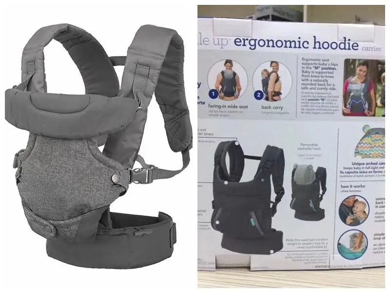 Baby Ergonomic Baby Hipseat Carrier Rieworkes