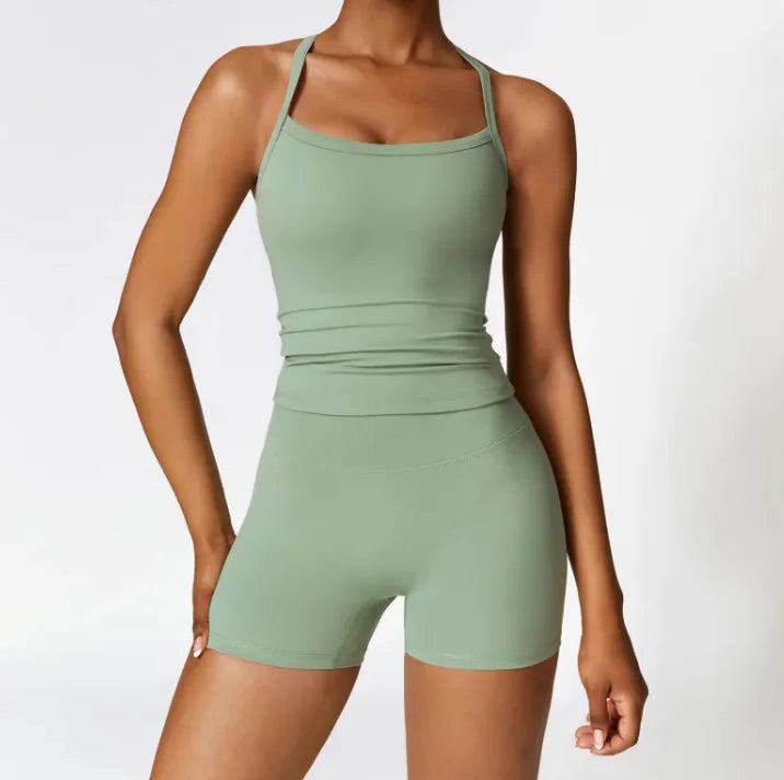 Flex Fit Brushed Yoga Set Rieworkes