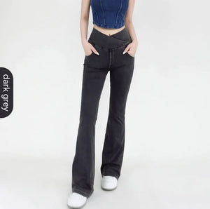 Casual Yoga Sports Pants Rieworkes