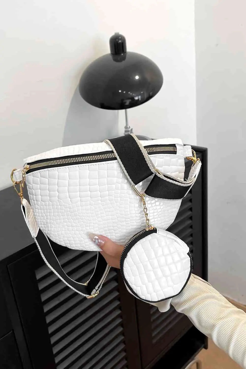 Ella Sling Bag with Coin Purse- Mimarta