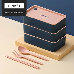 UPortable Lunch Box Rieworkes