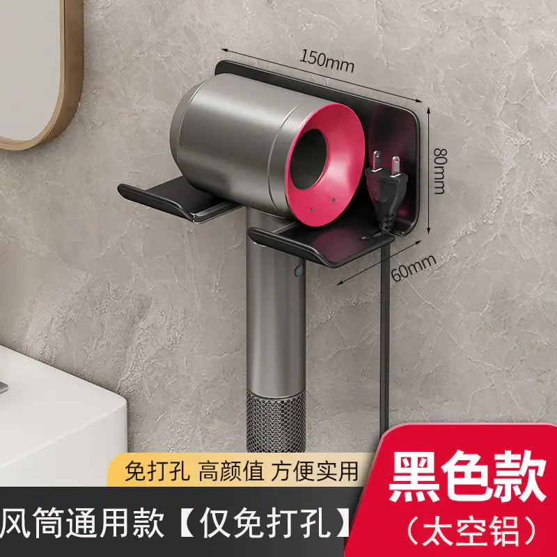 Wall-Mounted Bathroom Storage Rack for Easy Organization Mimarta