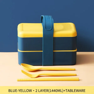 UPortable Lunch Box Rieworkes