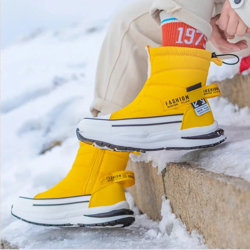 Casual Boots For Women Rieworkes