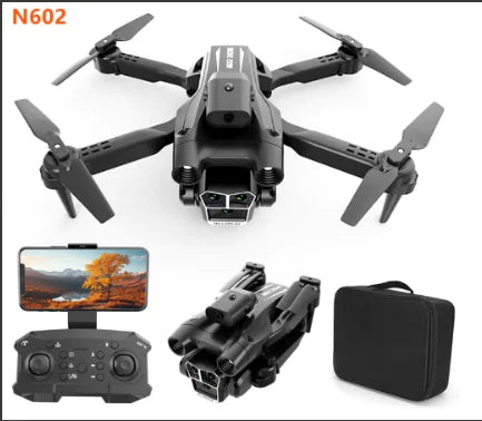 S92 Remote Control Quadcopter with Triple Camera &amp; Optical Flow Positioning Mimarta