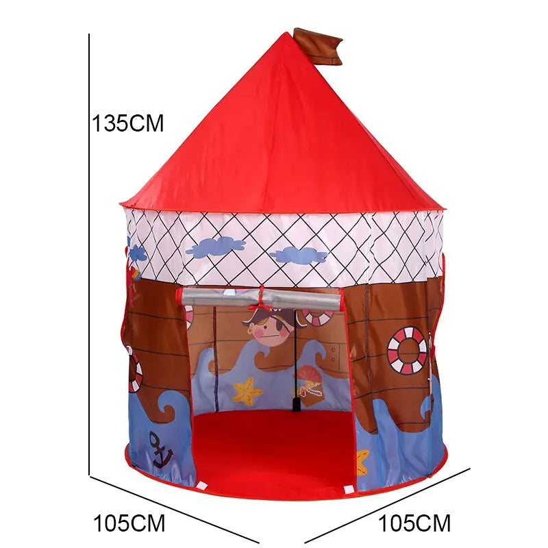 Kids Play Tent Rieworkes