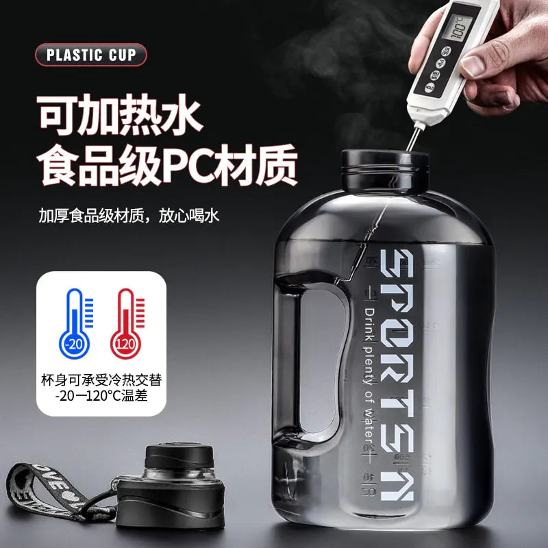 Gym Cycling Water Bottle Cup Rieworkes