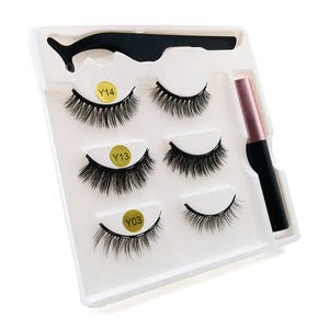 3D Eyelashes Rieworkes