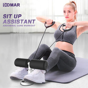 Situp Suction Exercise Equipment Gym Rieworkes
