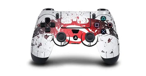 1pc The Joker and Batman Superman PS4 Skin Sticker Decal For Sony PS4 Playstation 4 Controller Rieworkes