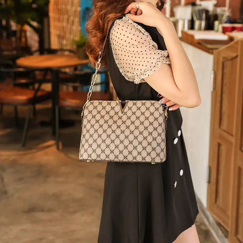 Minimalist Luxury Bag Rieworkes