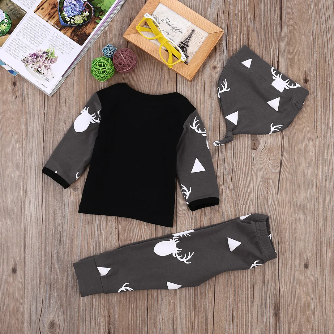 Infant Clothing Set Rieworkes