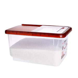 Plastic Rice Storage Box Furniture Mimarta
