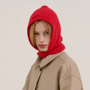 Knitted Balaclava Cap Winter Outdoor Rieworkes