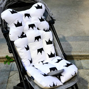 Thick Cotton Cushion for Baby Stroller and High Chair Mimarta