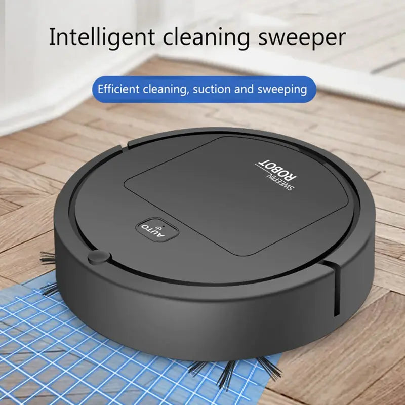 Robotic Vacuum Rieworkes