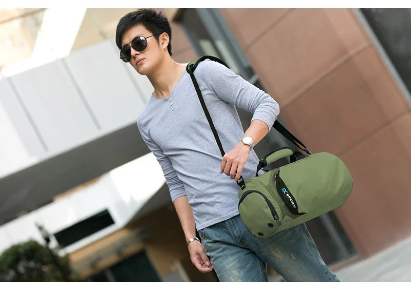 Unisex Gym Bag Rieworkes