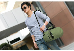 Unisex Gym Bag Rieworkes