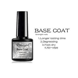 UV Gel Nail Art Top Coat Rieworkes
