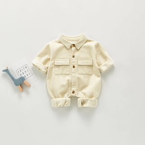 Baby Jumpsuit Rieworkes