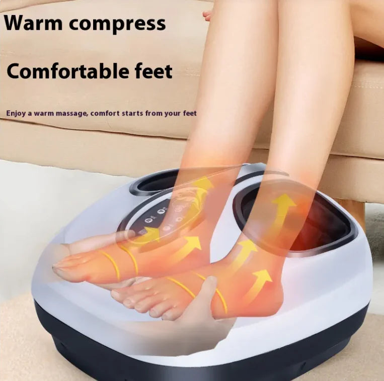 Electronic Foot Therapy Machine Rieworkes