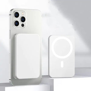 Magnetic Wireless Charger Rieworkes