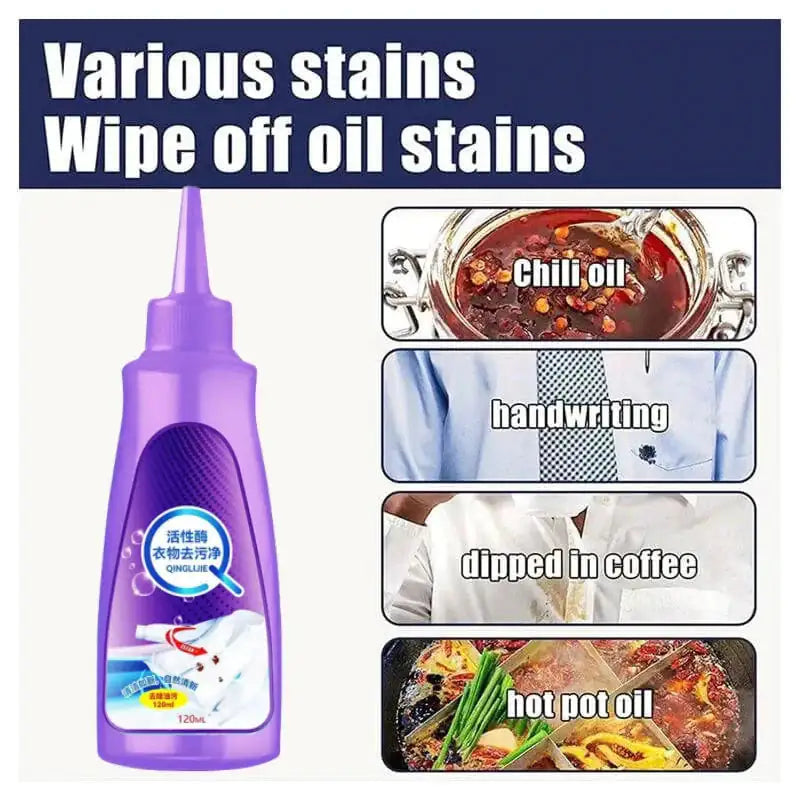 Laundry Stain Remover Rieworkes