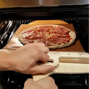 Wooden Handle Kitchen Spatula Rieworkes