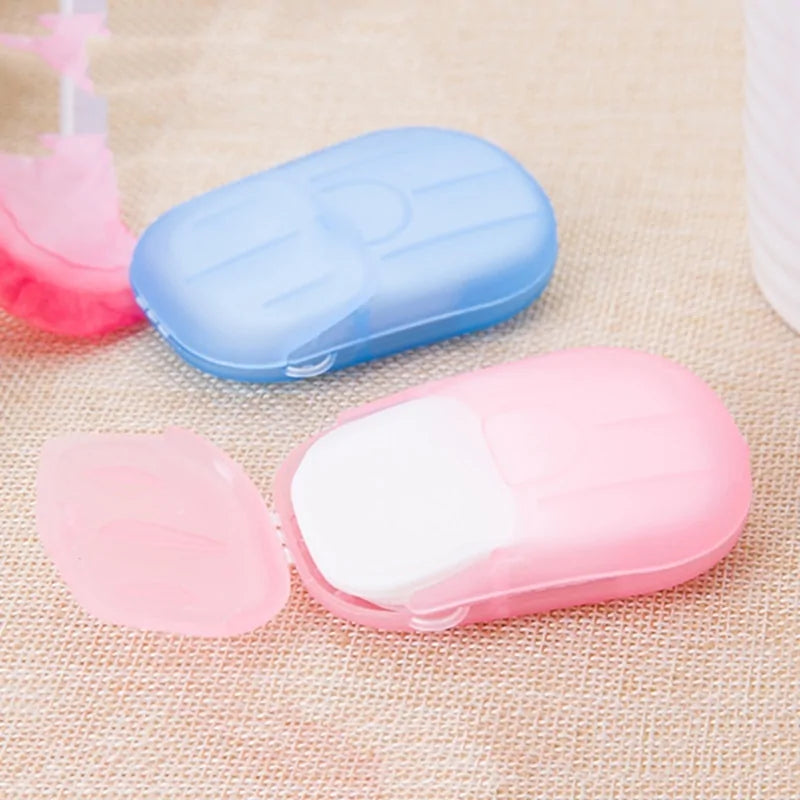 Disposable Hand Washing Soap Sheets Rieworkes
