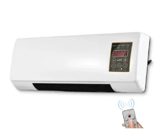 Portable Air Heater Wall-Mounted (One Piece) Mimarta