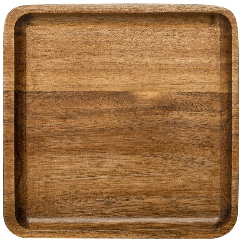 Handmade Wood Dishes Rieworkes