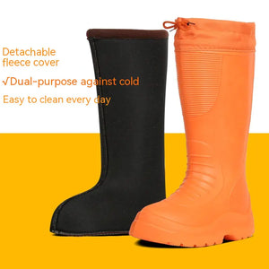 Fleece-lined EVA Foam Winter Snow Boots Mimarta