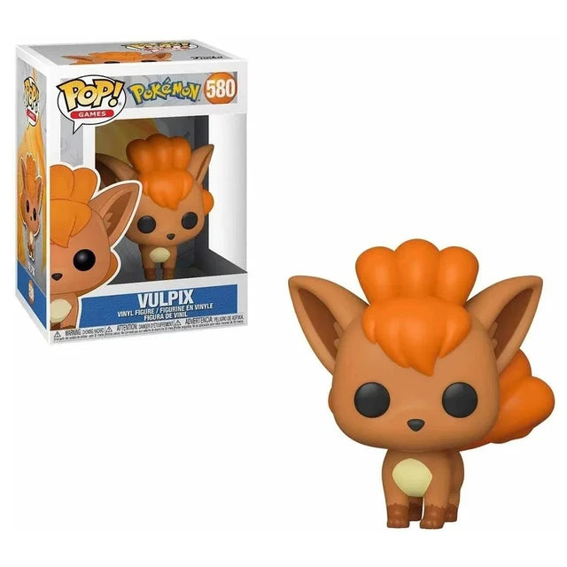 Funko POP Pokémon Anime Figure Toys Rieworkes